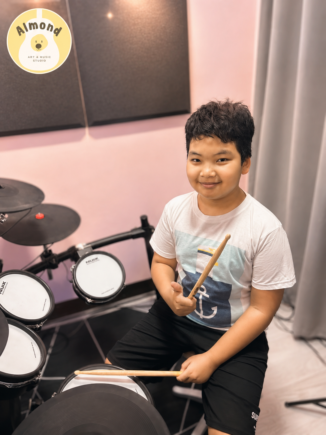 Drums class 25